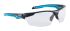 Bolle TRYON Anti-Mist Safety Glasses, Clear Polycarbonate Lens