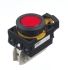 Idec CW Series Illuminated Push Button, Panel Mount, 22mm Cutout, IP66