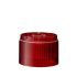 Patlite 照明模块, LR7 系列, 40mm高, 红色, 24 V 直流电源, 70mm 直径底座