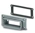Phoenix Contact, VS-15-A Series Panel Mounting Frame For Use With Panel Mounting Frame
