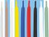 TE Connectivity Heat Shrink Tubing, Blue 12.7mm Sleeve Dia. x 1.2m Length 2:1 Ratio, RNF-100 Series