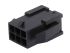 Molex, Micro-Fit 3.0 Male Connector Housing, 3mm Pitch, 6 Way, 2 Row