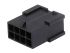 Molex, Micro-Fit 3.0 Male Connector Housing, 3mm Pitch, 8 Way, 2 Row