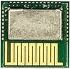 CYBLE-014008-00 Infineon Bluetooth-chip 4.1, 3dBm, 11 x 11 x 1.8mm