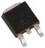 AEC-Q101 MOSFET, 1 elem/chip, 60 A, 60 V, 3-tüskés, DPAK (TO-252) Egyszeres