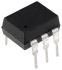 Isocom 4N35 THT Optokoppler DC-In / Transistor-Out, 6-Pin DIP, Isolation 5,3 kV eff, 7500 V ss
