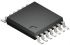 standard: AEC-Q100Měnič CMOS 74VHC04FT šestinásobnýkanálový 74VHC TTL, počet kolíků: 14, TSSOP