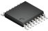 Toshiba Multiplexer/Demultiplexer, 16-Pin, TSSOP, -0,5 bis 7 V- einzeln