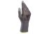 Mapa ULTRANE 551 Grey Polyurethane Chemical Resistant Work Gloves, Size 10, Large, Polyurethane Coating