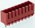 Weidmuller 3.5mm Pitch 16 Way Pluggable Terminal Block, Header, Through Hole, Solder Termination