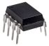 Isocom, TLP521-2GR Phototransistor Output Optocoupler, 8-Pin