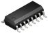 AEC-Q100 MOSFET kapu meghajtó NCV5700DR2G, 6.8 A, 7.8 A, 30V, 16-tüskés, SO