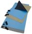 EUROSTAT Grey Table ESD-Safe Mat, 900mm x 600mm x 2.1mm