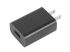 XP Power 10W Plug-In AC/DC Adapter 5V dc Output, 2.1A Output