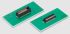 Hirose DF12 Series Straight Surface Mount PCB Header, 20 Contact(s), 0.5mm Pitch, 2 Row(s), Shrouded