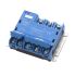 Celduc SGT 2G Series Solid State Relay, 50 A Load, Panel Mount, 660 V ac Load, 30 V dc Control