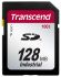Transcend Industrial SD SD-Karte 128 MB Class 10 Industrieausführung, SLC