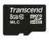 Transcend 8 GB Industrial MicroSD Micro SD Card