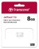 Transcend JetFlash 720 8 GB USB 3.1 USB Stick