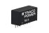 TRACOPOWER TEC 3 DC-DC Converter, 24V dc/ 125mA Output, 4.5 → 13.2 V dc Input, 3W, Through Hole, +90°C Max Temp