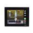 Display HMI touch screen Red Lion, 7 in, serie CR1000, display Colore