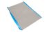 RS PRO Self-Adhesive Thermal Gap Pad, 0.5mm Thick, 2.8W/m·K, Silicone, 300 x 200 x 0.5mm