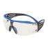 3M SecureFit™ 400 UV Safety Glasses, Clear PC Lens