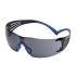 3M SecureFit™ 400 Anti-Mist UV Safety Glasses, Grey Polycarbonate Lens