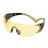 3M SecureFit™ 400 Schutzbrille Linse Gelb, kratzfest mit UV-Schutz