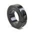 Ruland Shaft Collar One Piece Clamp Screw, Bore 15mm, OD 34mm, W 13mm, Carbon Steel
