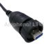 Amphenol Industrial Type A 3.0 IP67 USB Connector
