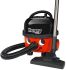 Numatic Henry HVR160 Floor Vacuum Cleaner Vacuum Cleaner for Dry Vacuuming, 10m Cable, 230V, UK Plug