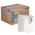 Kimberly Clark Aquarius Papierhandtuchspender, Kunststoff, Weiß, , 297mm x 248mm x 374mm