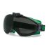Gafas con pantalla de soldadura Uvex 9302045, Plástico, Tipo protección Directo, , Revestimiento antiniebla
