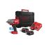 Milwaukee 1/2 in 18V, 5Ah Cordless Impact Wrench