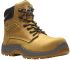 V12 Footwear Puma Brown Composite Toe Capped Safety Boots, UK 6, EU 39