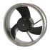 RS PRO Axial Fan, 230 V ac, AC Operation, 1580.1m³/h, 105W, IP56, 254 x 254 x 89mm