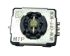 RS PRO 3-Stufen Druck-Drehschalter Weiß beleuchtet Ein/Aus-Schalter, 1-polig 12V dc / 50 mA, 13.5mm x 15.2mm x 5.6mm