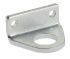 RS PRO Cylinder Bracket, To Fit 20mm Bore Size