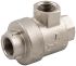 RS PRO Quick Exhaust Valve, R 1/4 in Female x 10 bar, Threaded