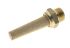 RS PRO Brass 12bar Pneumatic Silencer, Threaded, 1/8 in Male