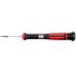 RS PRO Slotted Precision Screwdriver, 1.5 mm Tip, 40 mm Blade