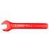 RS PRO Open Ended Spanner, 24mm, Metric, 225 mm Overall, VDE/1000V