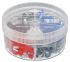 Knipex, 97 Bootlace Ferrule Kit, 2.5mm² Wire Size, Assorted