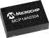MOSFET kapu meghajtó MCP14A0304T-E/MNY CMOS, 3 A, 18V, 8-tüskés, TDFN