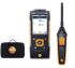 Testo 440 Feuchtigkeitssortiment mit Bluetooth Anemometer +1370 (Temperature-TC) °C, +150 (Temperature-NTC) °C