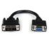 StarTech.com, Male DVI-I to Female VGA  Cable, 200mm