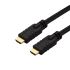 StarTech.com 4K - HDMI to HDMI Cable, Male to Male - 15m