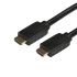 StarTech.com 4K @ 60Hz HDMI 2.0 Male HDMI to Male HDMI  Cable, 7m