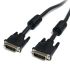 StarTech.com, Male DVI-I Dual Link to Male DVI-I Dual Link  Cable, 1.8m